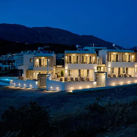 Corallia Near The