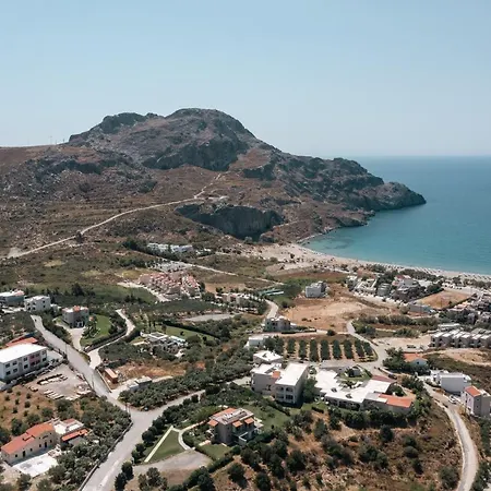 Vilă Corallia Near The Plakias